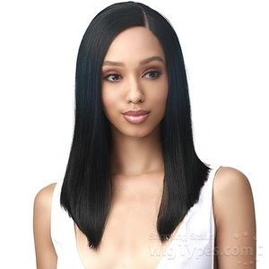 Bobbi Boss Lace Wig - Mayah - Color NATURAL BLACK